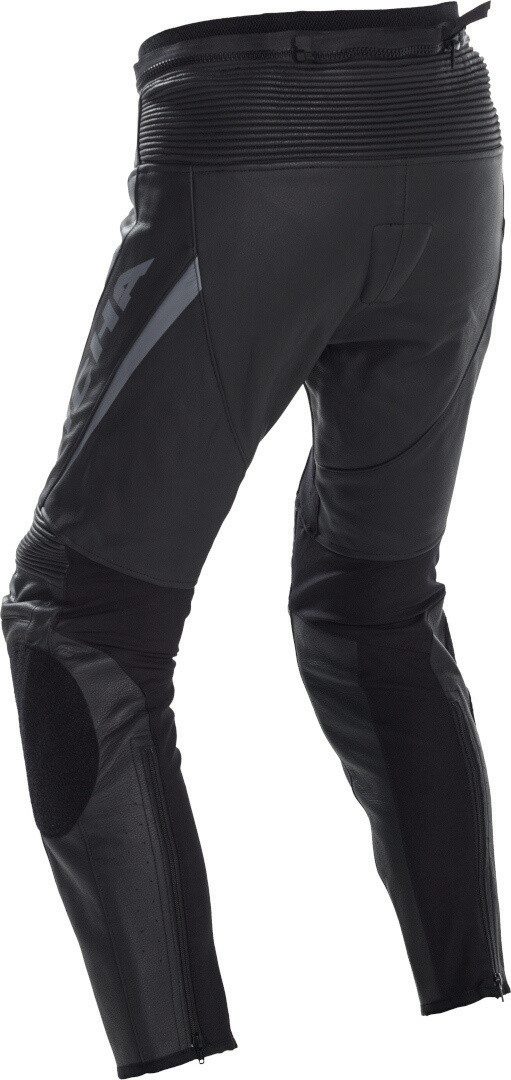 Richa Motorradhose Assen Motorrad Lederhose Knieprotektoren günstig online kaufen