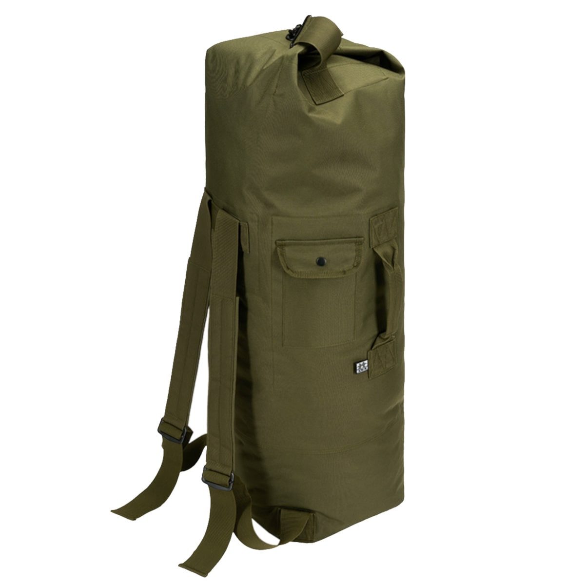 Reisetasche BWuM US Seesack 80L mit Doppelgurte