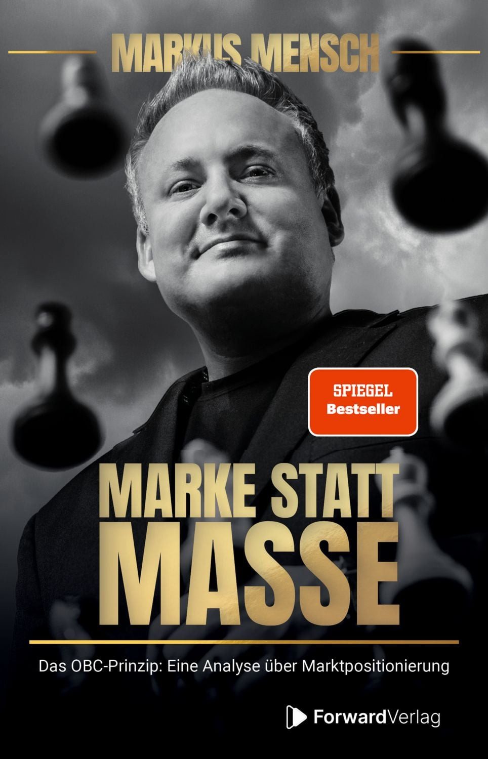 Marke statt Masse / Markus Mensch