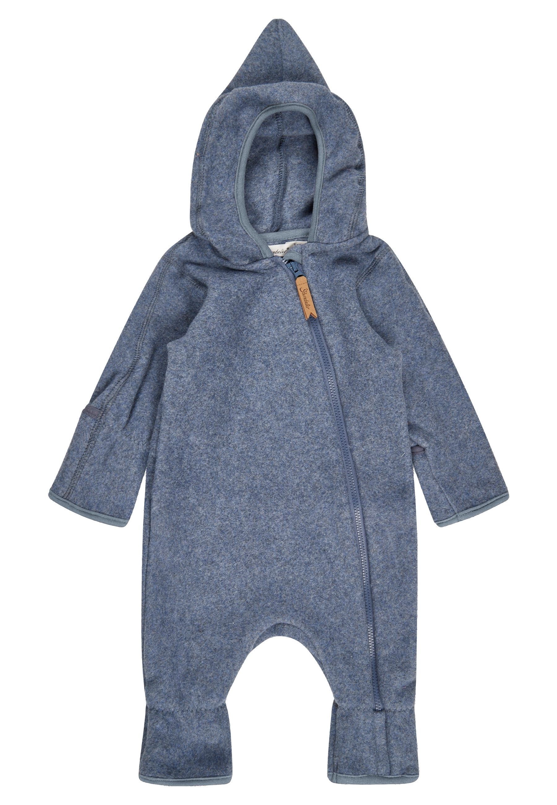 Sterntaler® Overall Overall Fleece (1-tlg)