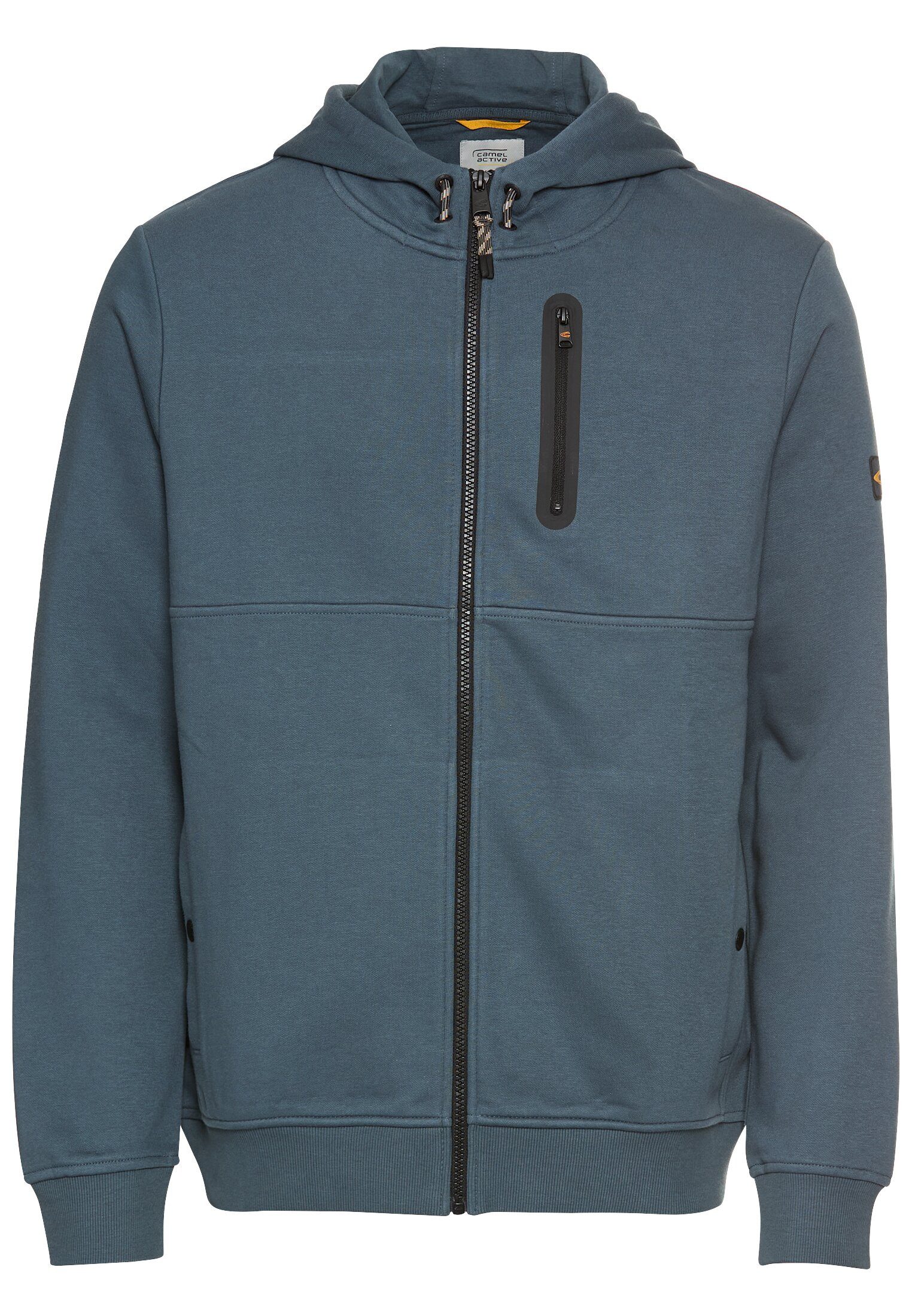 camel active Sweater mit Kapuze günstig online kaufen