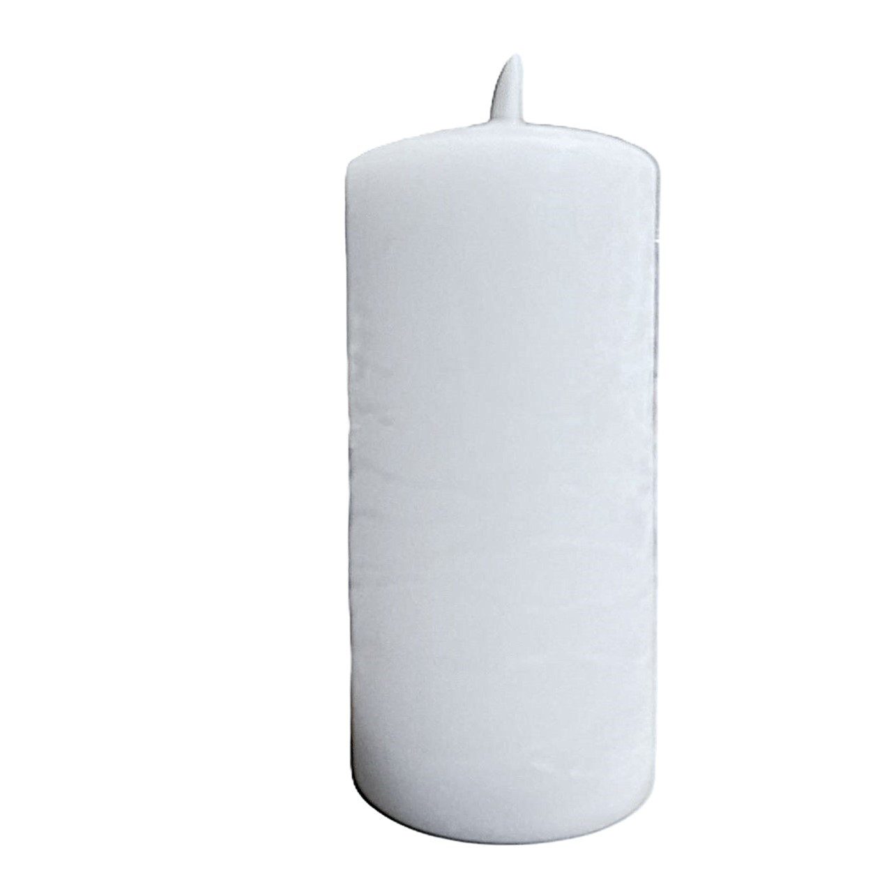 formano Stumpenkerze Echtwachskerze Rustik mit LED & Timer verschiedene Far günstig online kaufen