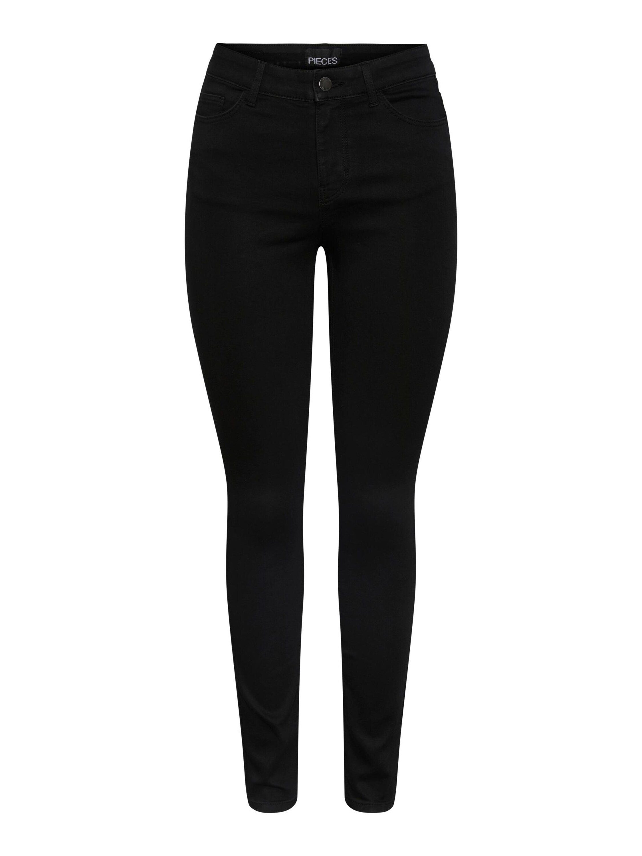 pieces Skinny-fit-Jeans TALIA (1-tlg) Plain/ohne Details