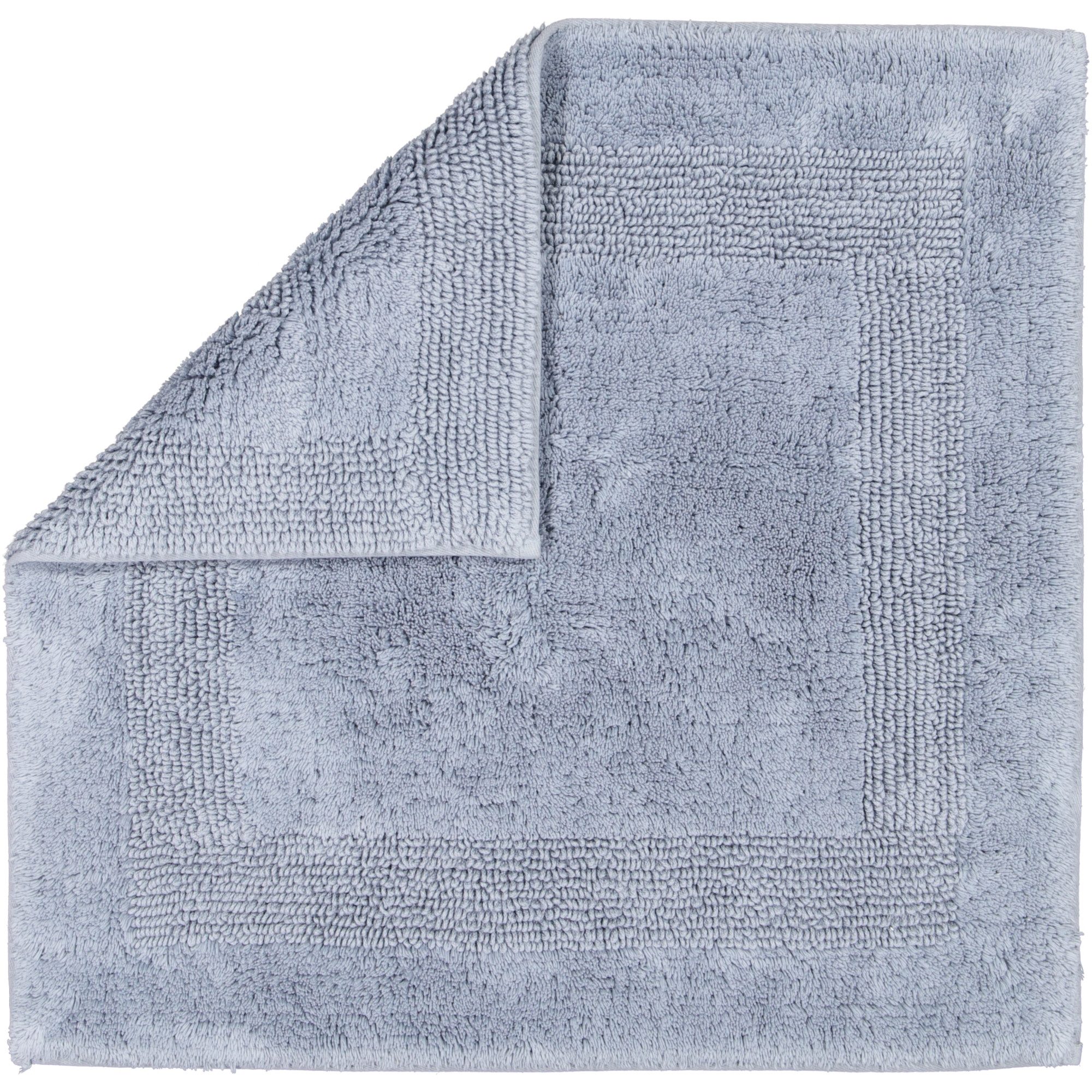 Cawö Home Badematte Luxus Badteppich 1000, 100% Baumwolle, Wendeteppich