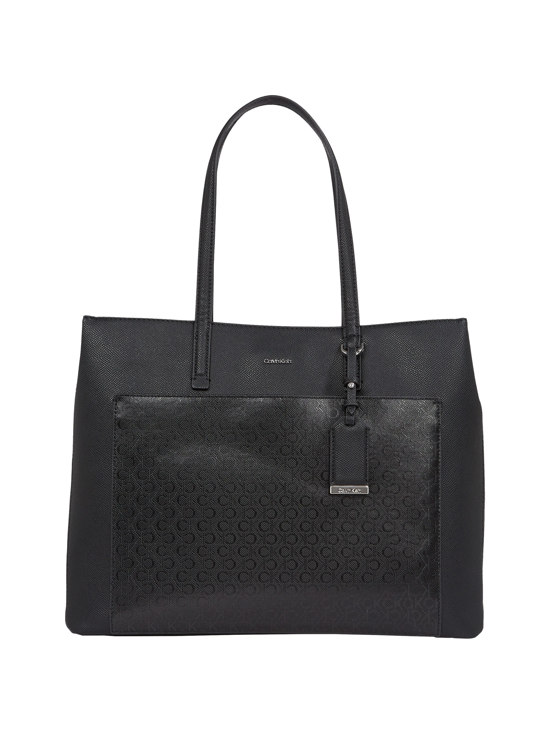 Shopper CK MUST MEDIUM SHOPPER_MONO
