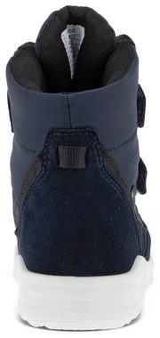 Ecco Winterstiefel URBAN MINI Snowboots, Winterboots, Klettstiefel, Winterstiefel mit Klettriemchen, GORE-TEX