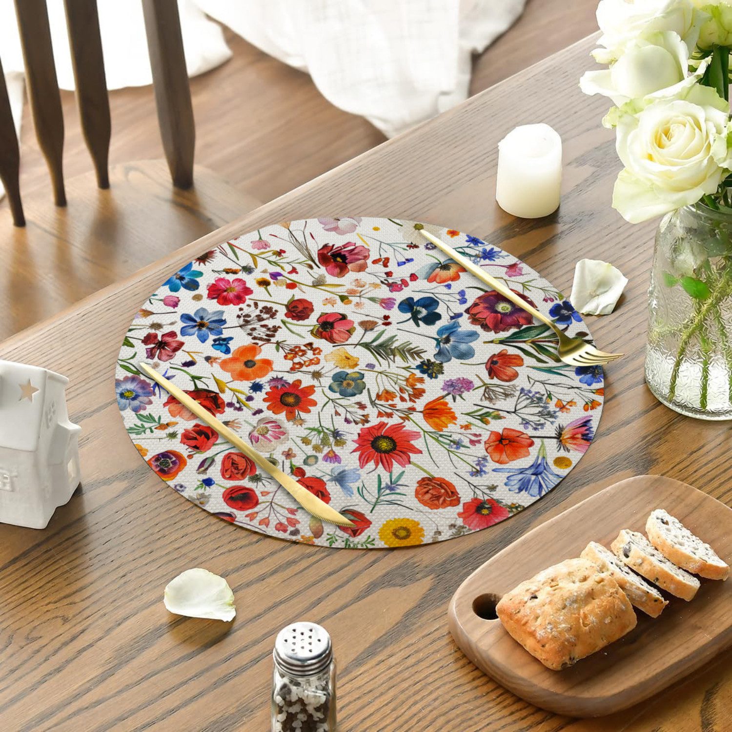 BYSURE Platzset, (4-St), Set mit 6 günstig online kaufen
