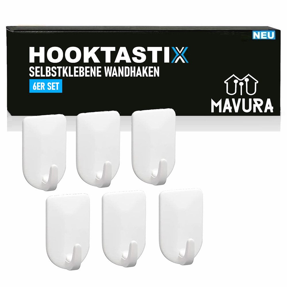 MAVURA Klebehaken MAVRALiving XXL Selbstklebende Wandhaken günstig online kaufen