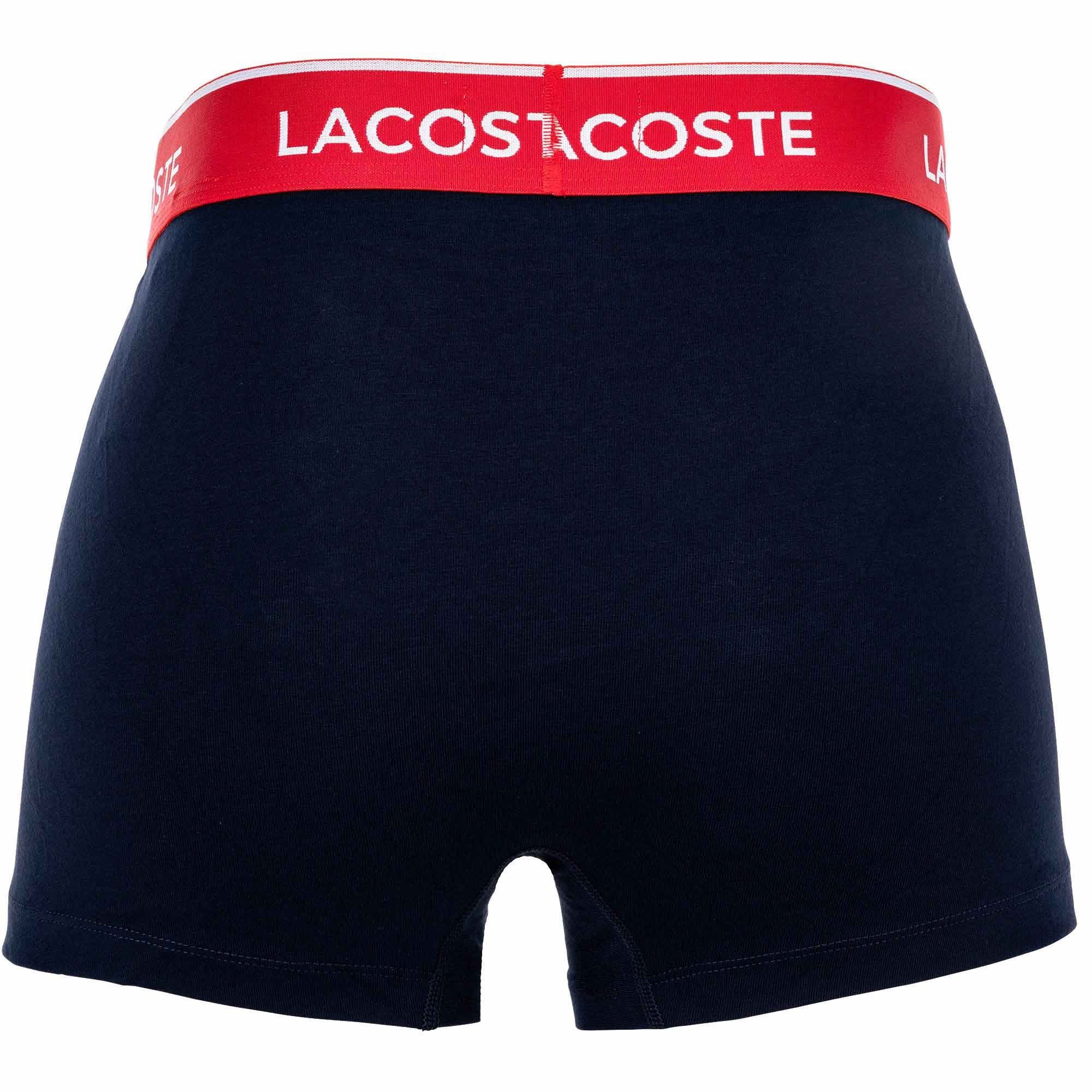 Lacoste Boxer Herren Boxershort 6er Pack günstig online kaufen
