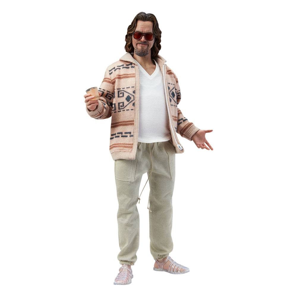 Sideshow Actionfigur Sideshow Collectibles The Big Lebowski 1/6 The Dude 30 cm Actionfigur