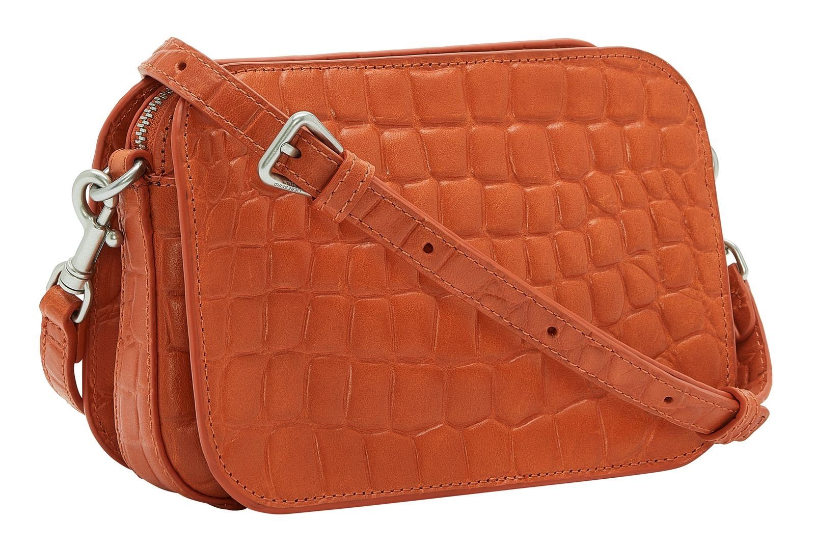 Liebeskind Berlin Umhängetasche Croco günstig online kaufen