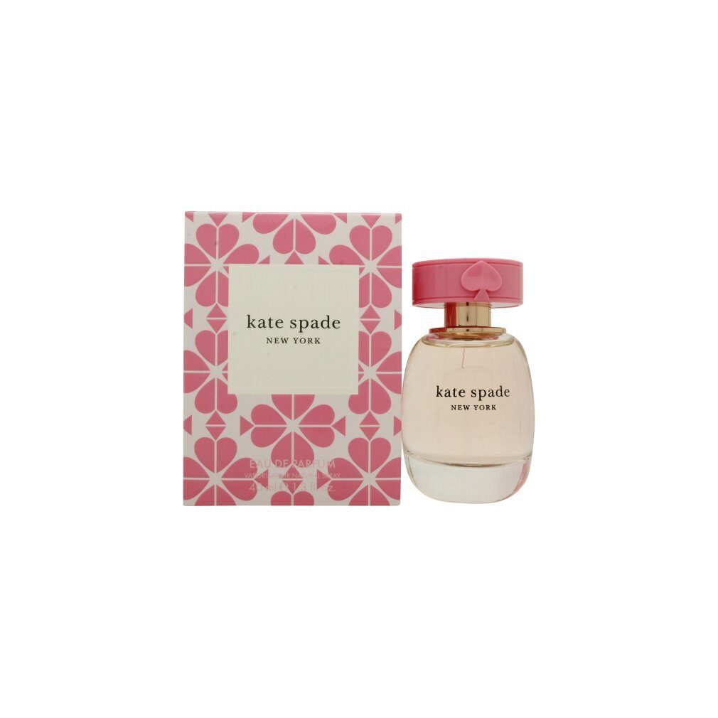KATE SPADE NEW YORK Eau de Parfum New York Eau de Parfum 40ml Spray
