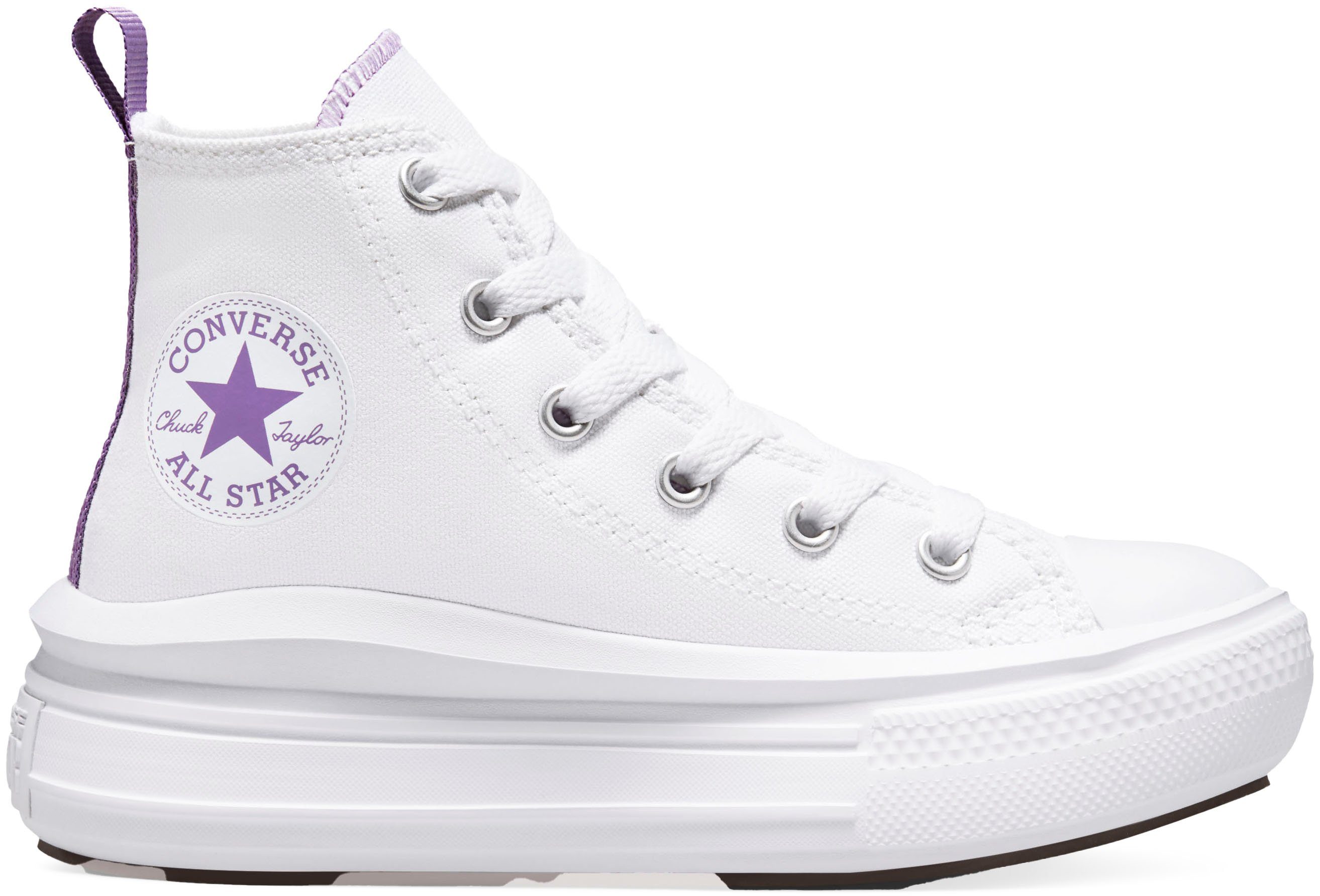 Converse CHUCK TAYLOR ALL STAR MOVE PLATFORM Sneaker