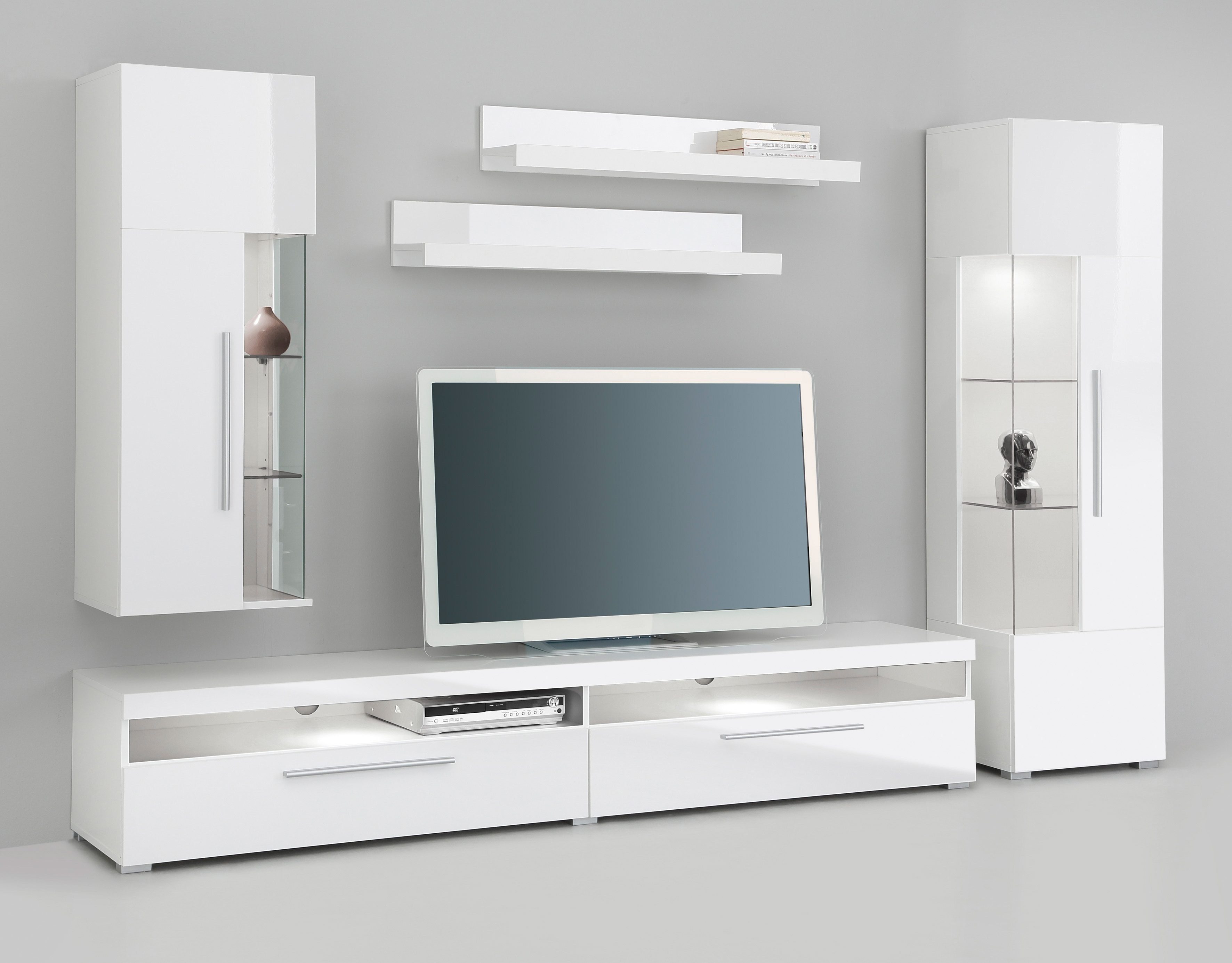 Home affaire LED Unterbauleuchte, LED fest integriert