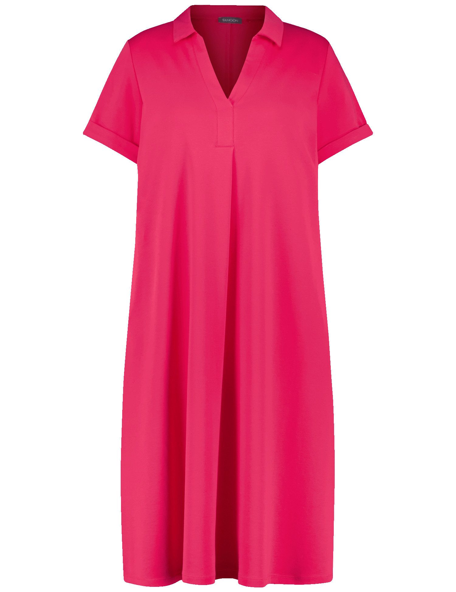 Kleid & Schal
