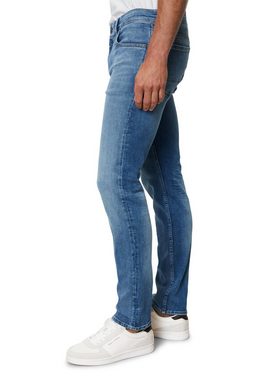 Marc O'Polo 5-Pocket-Jeans in lässiger Cross-Hatch-Denim Struktur