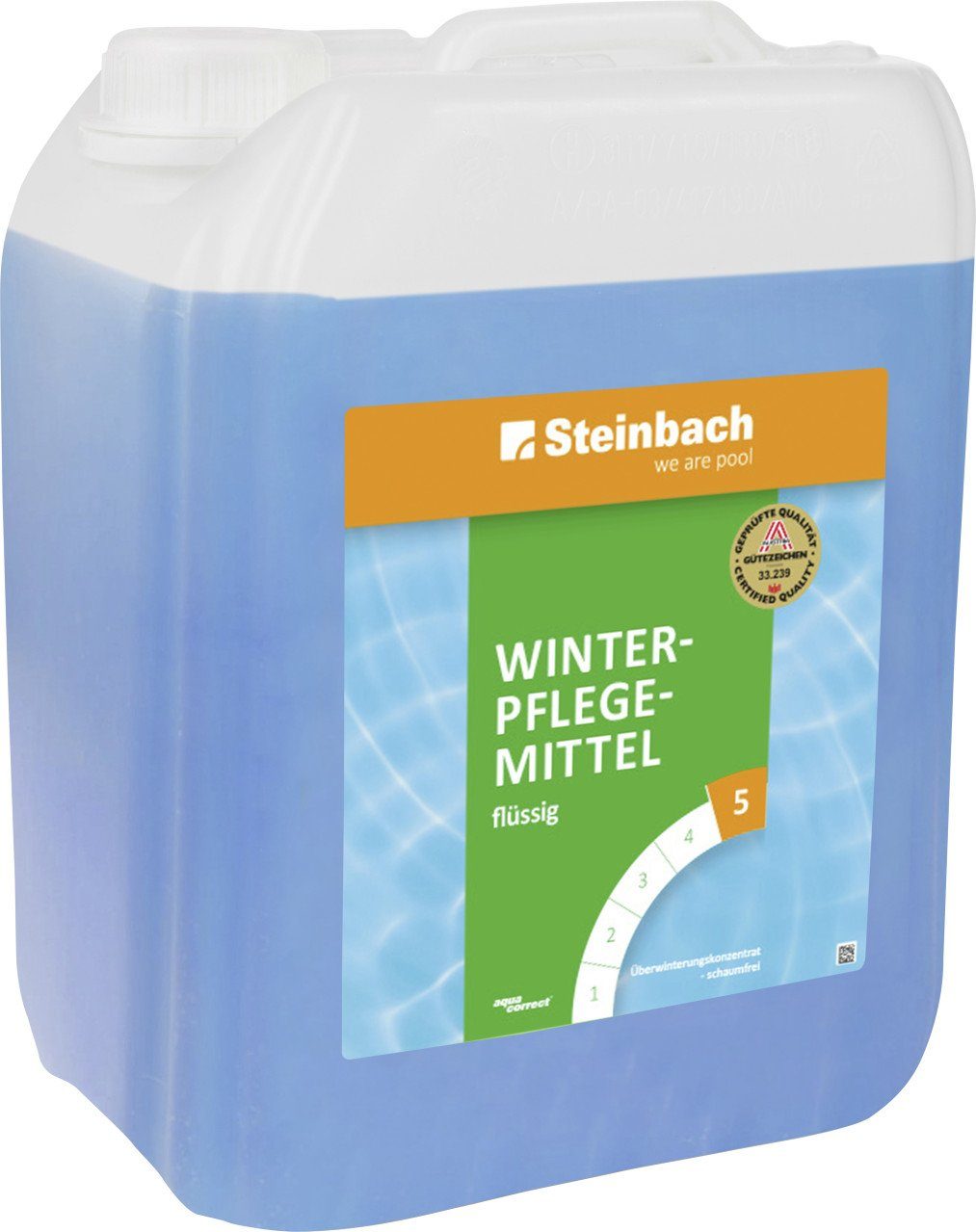 Steinbach Poolpflege Steinbach Pool-Winterpflegemittel 5 L, 12% günstig online kaufen