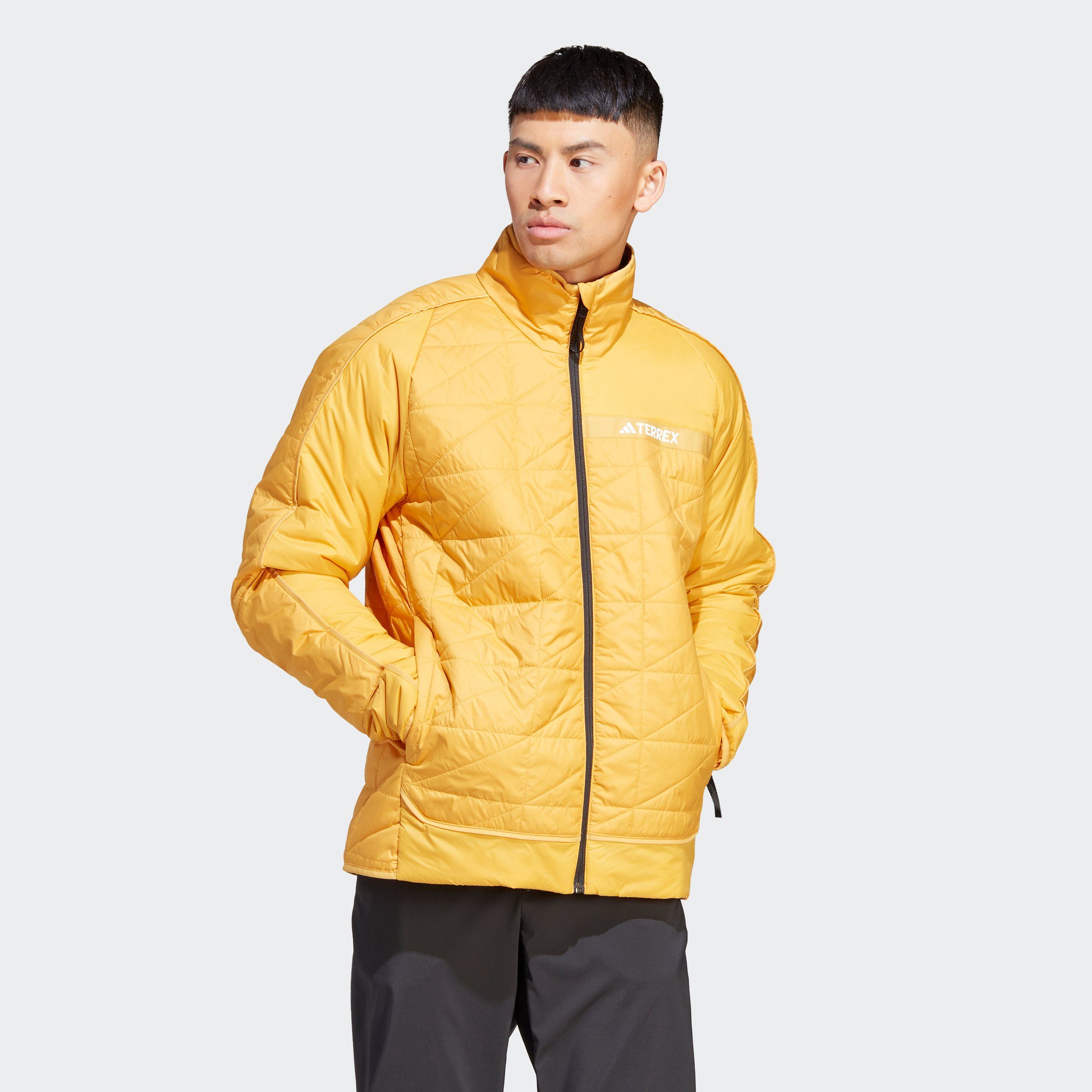 Adidas daunenjacke gelb new arrivals
