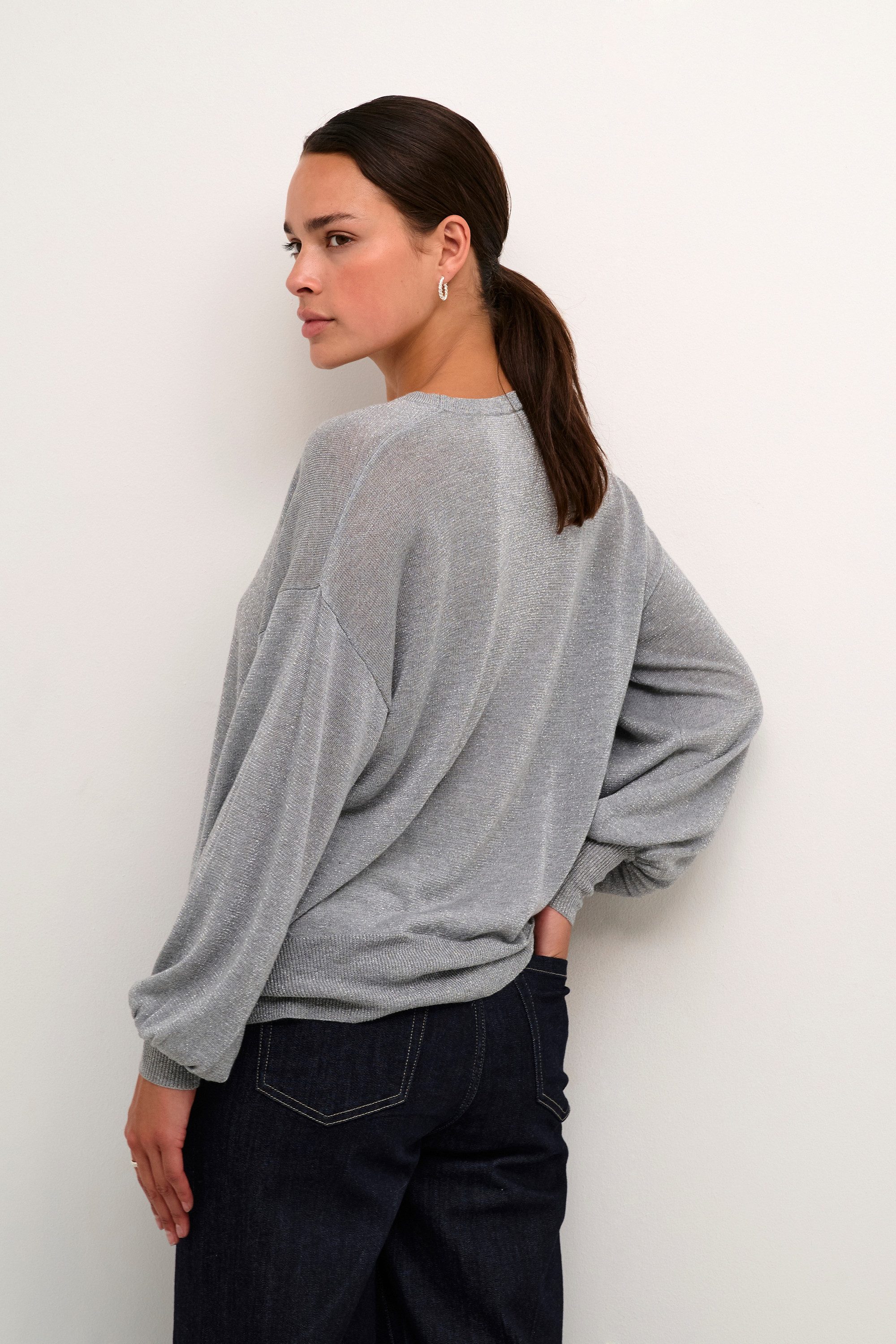 KAFFE Strickpullover Strickpullover KAankra
