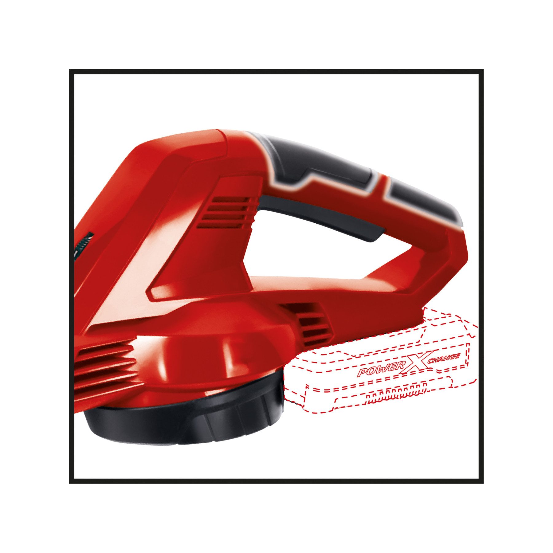 Einhell Akku-Laubbläser EINHELL Akku-Laubbläser 3433532, GC-CL günstig online kaufen
