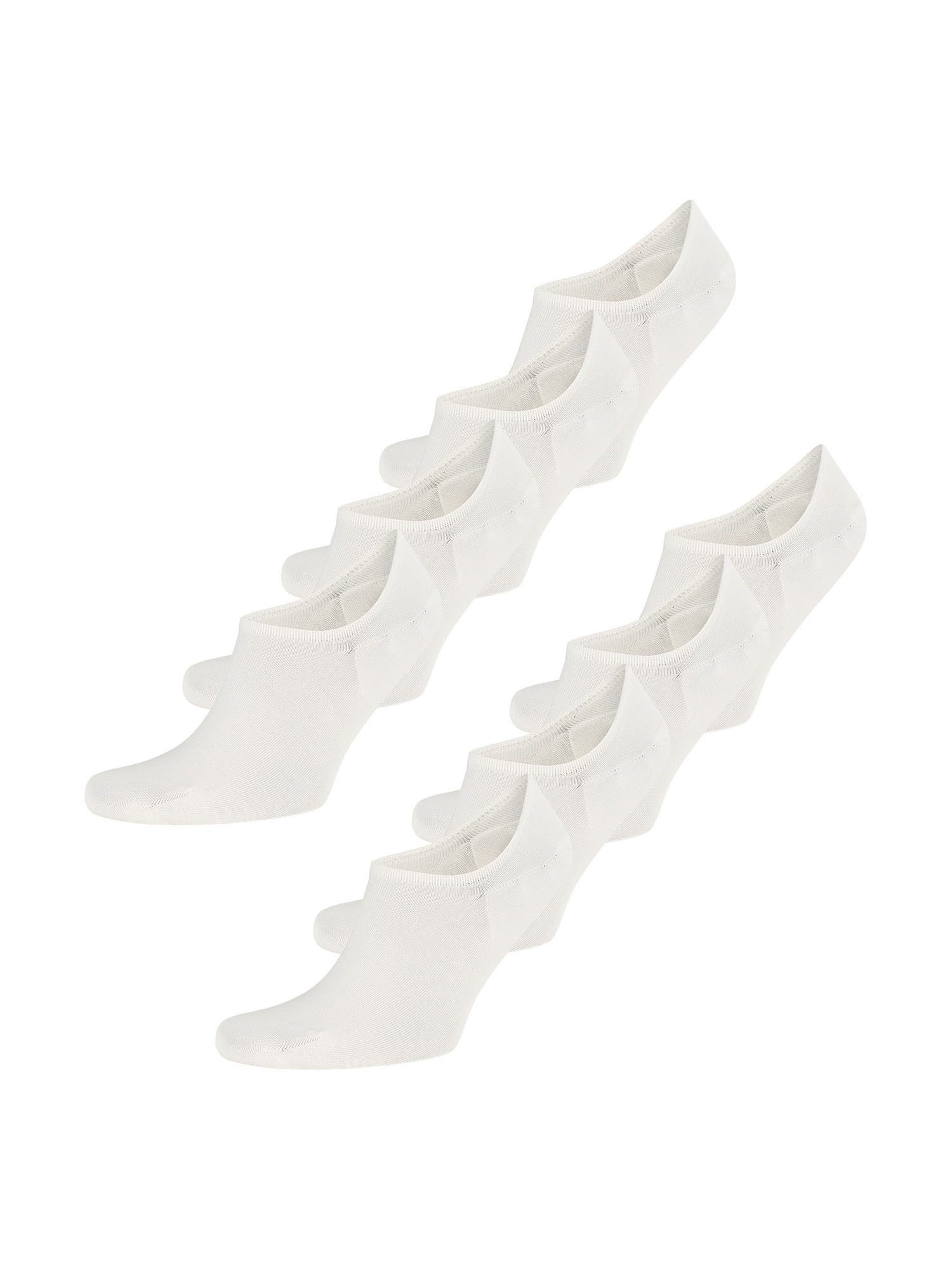 Nur Die Sneakersocken Komfort (8-Paar) Sneaker Socken, Kurzsocken, Füßlinge