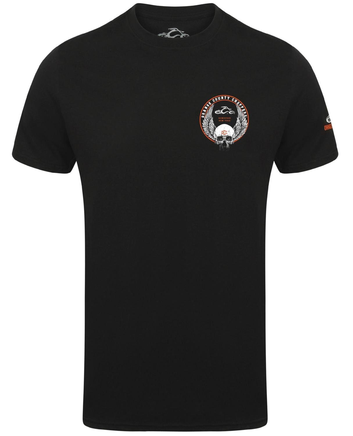 Choppers Orange County T-Shirt