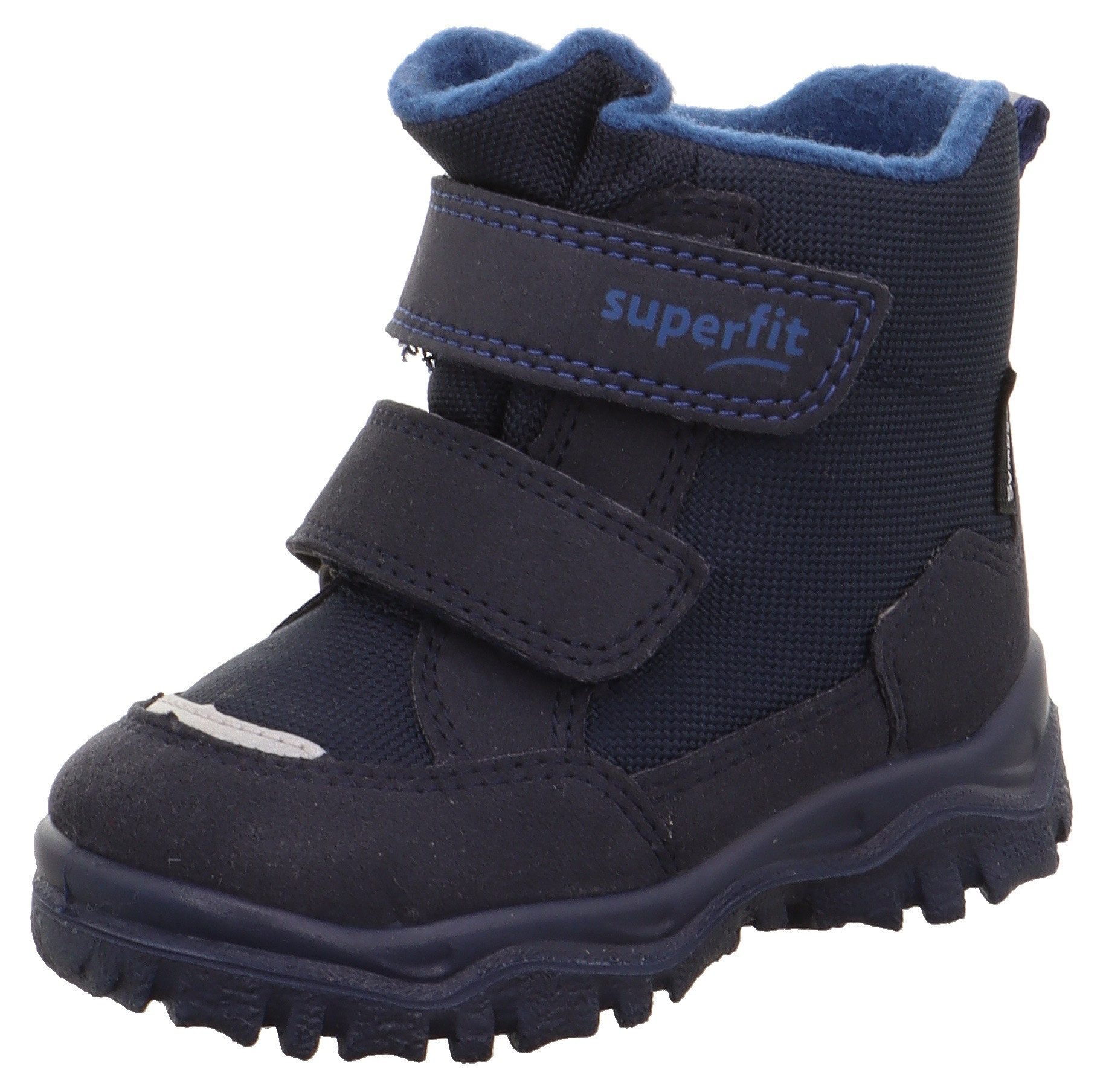 Superfit HUSKY1 WMS: mittel Winterboots Snowboots mit wasserdichtem SYMPATEX, Größenschablone zum Download