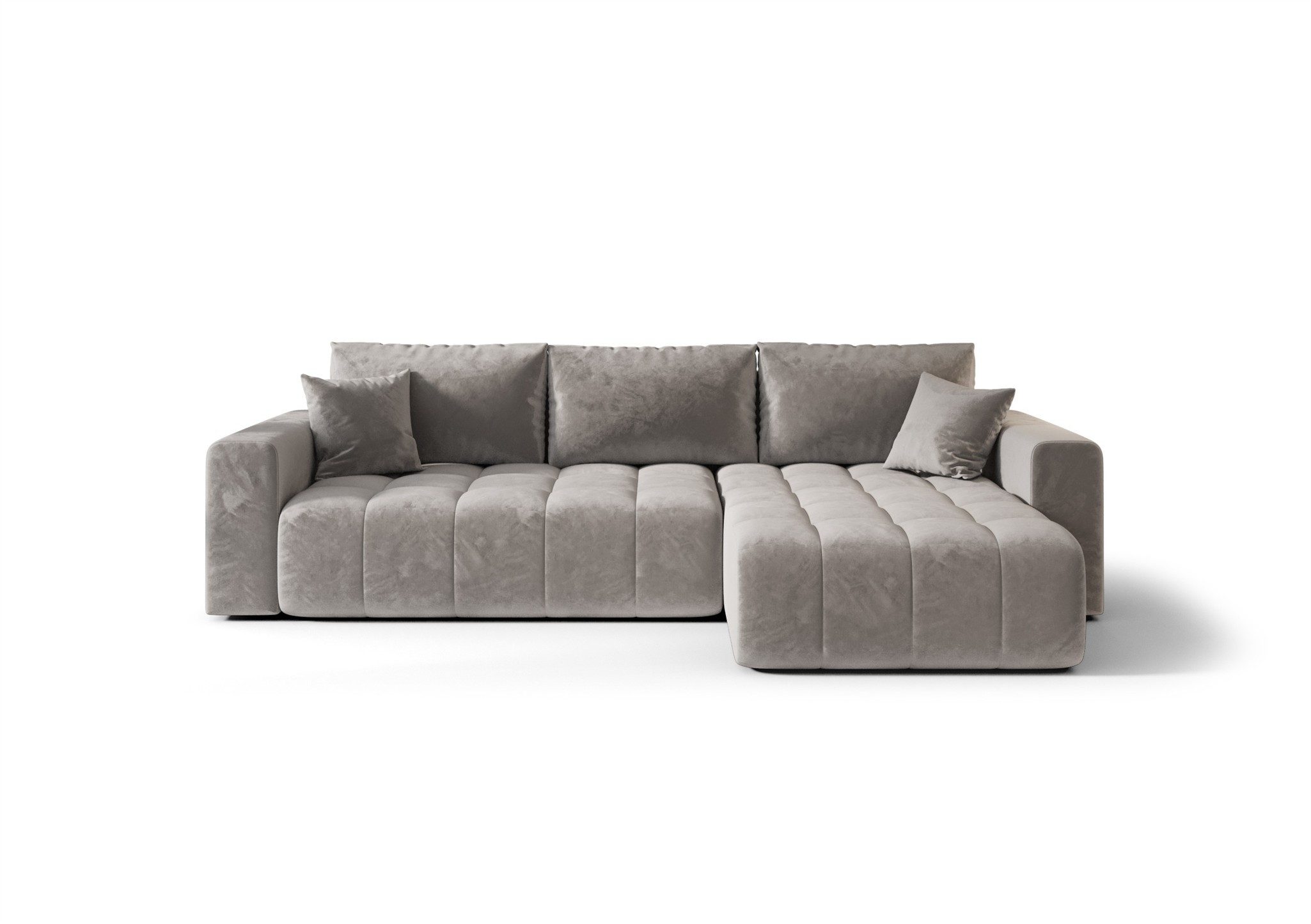 Fun Möbel Ecksofa Sofa Schlafsofa CAMILA günstig online kaufen