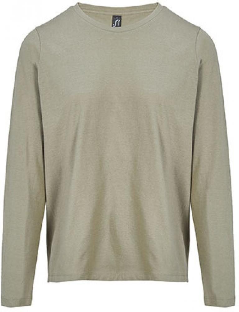 SOLS Langarmshirt Women´s Monarch Long Sleeve T-Shirt Langarmshirt Damen