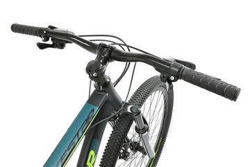 Bikestar Mountainbike 29 Zoll Reifen 19 Zoll Rahmen, 21 Gang Shimano Tourney RD-TY300 Schaltwerk, Kettenschaltung, 29 Zoll