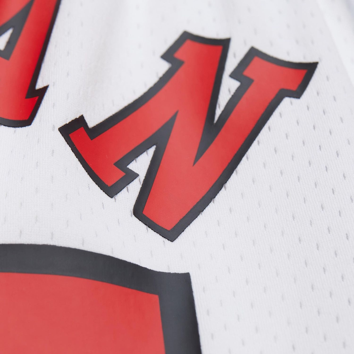 Mitchell & Ness Shorts NBA Swingman Chicago Bulls Dennis Rodman