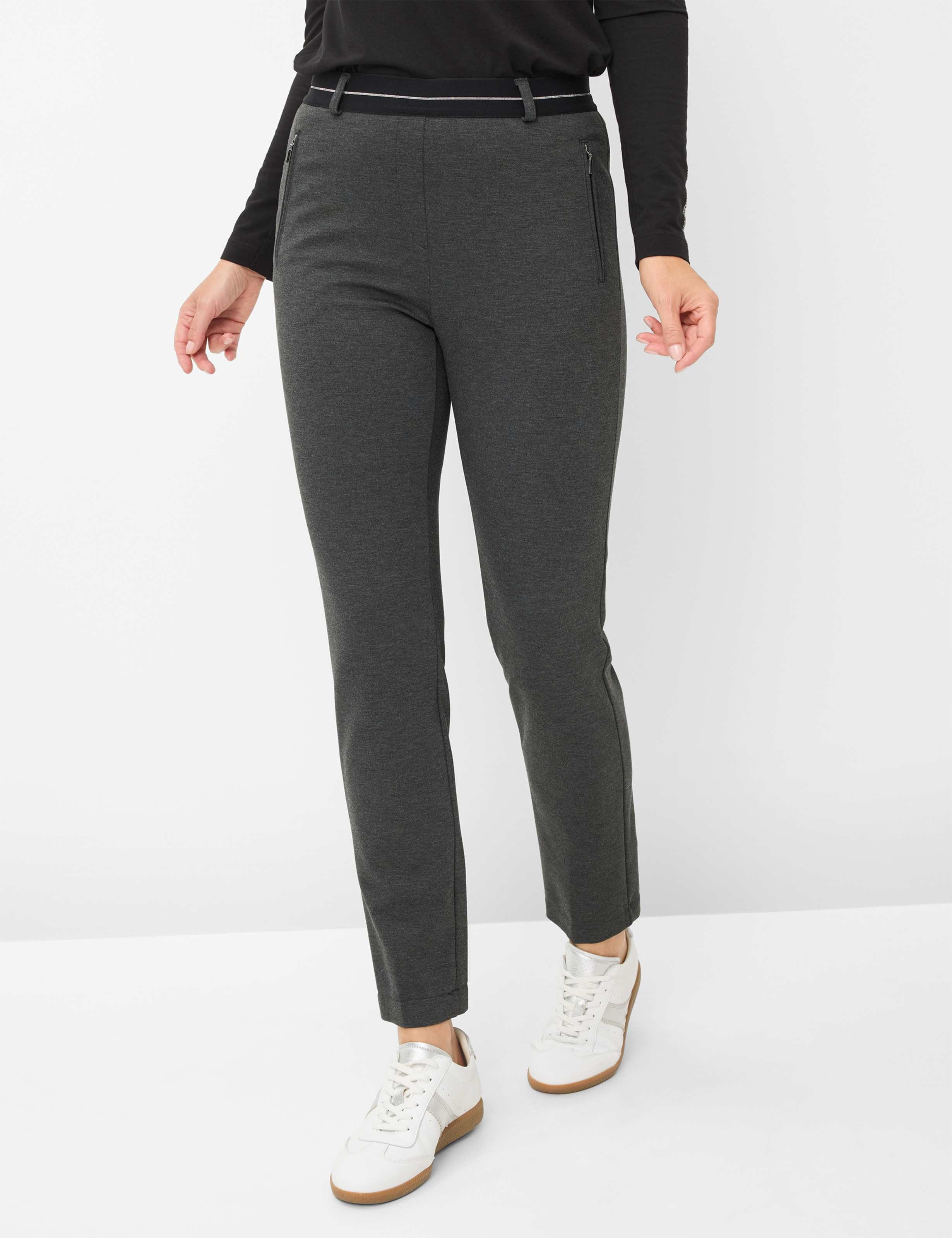 RAPHAELA by BRAX Boyfriend-Hose Style DamenpulloverTH