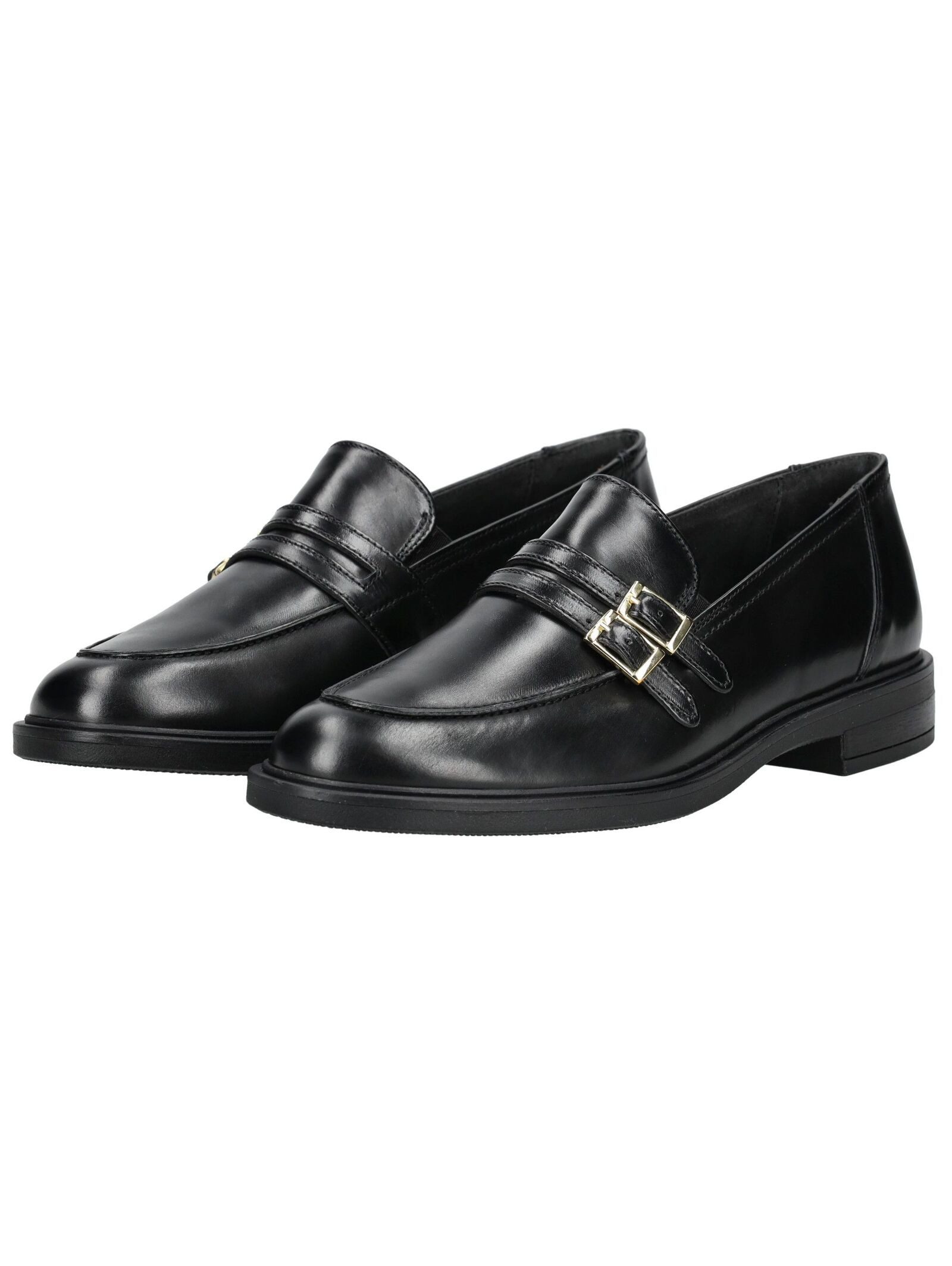Paul Green Paul Green Slipper Glattleder Slipper