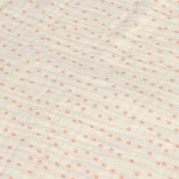 LÄSSIG Stoffwindeln LÄSSIG X Raddis® Cotton, Einschlag- und Mulltuchset L, Rose (Set, 3-St), mit wiederverwendbarem Baumwollbeutel