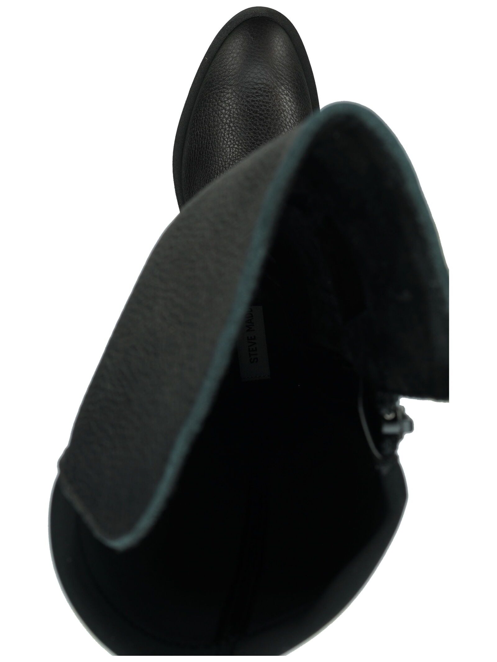 STEVE MADDEN STEVE MADDEN Stiefel Leder/Synthetik Overkneestiefel