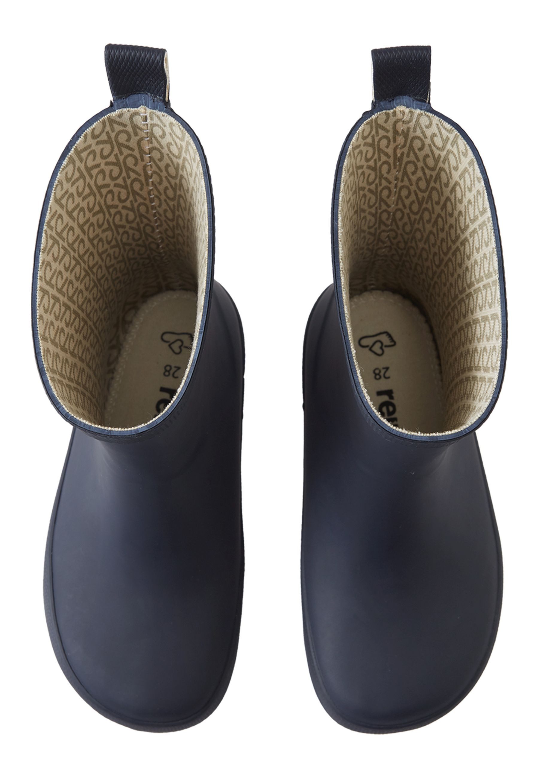 reima ANKKA Barfuß Gummistiefel Gummistiefel Vegane, wasserdichte Barfuß-Regenstiefel für Kinder – Bild 5 von 5