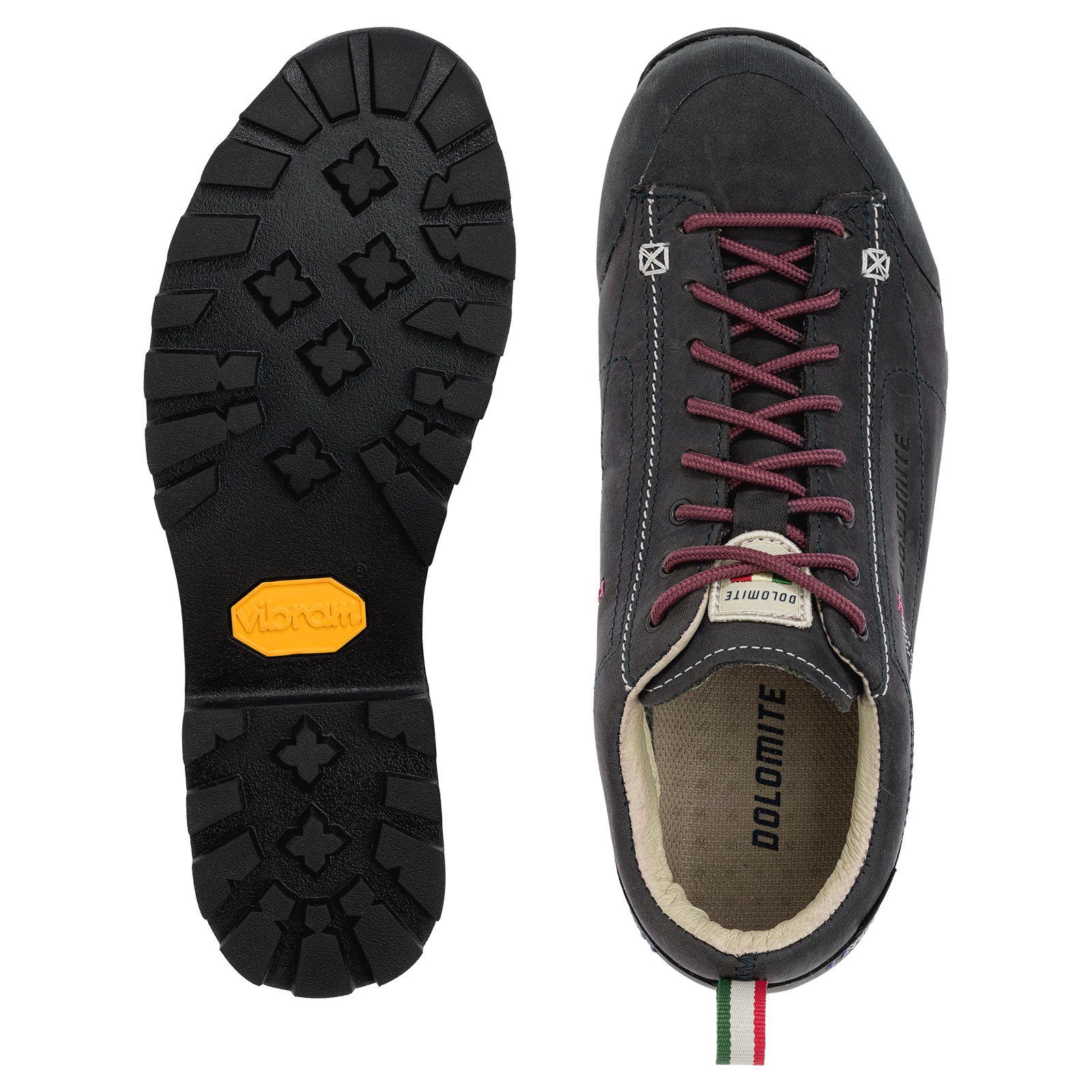 Dolomite Cinquantaquattro Low FG Evo GTX W´S Wanderschuh mit Ziernähten