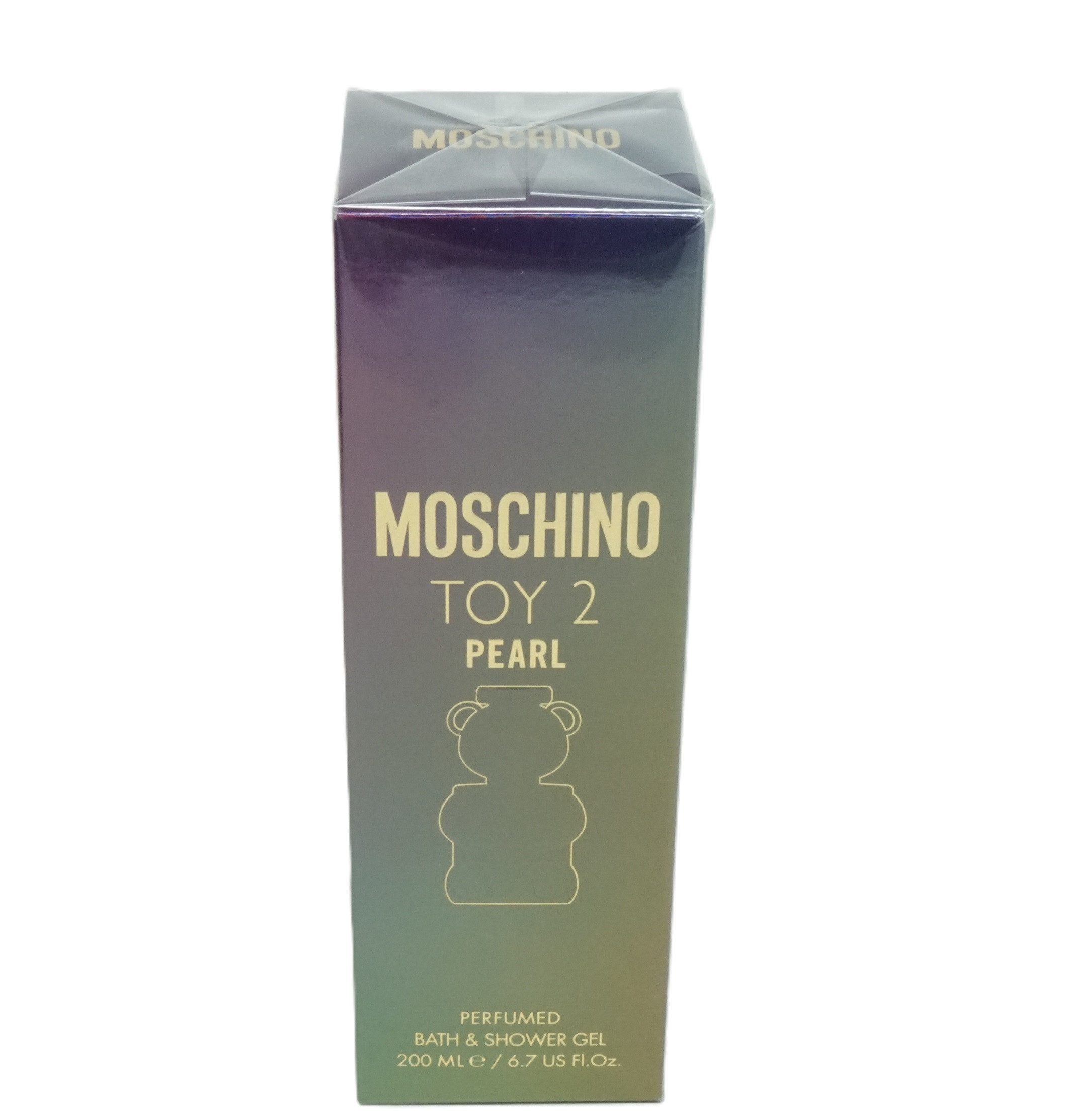 Duschgel Moschino Toy 2 Pearl Perfumed Bath & Shower Gel 200ml