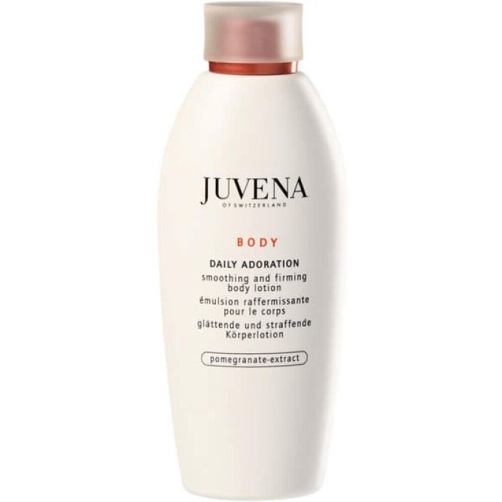 Juvena Körperpflegemittel Daily Adoration Glättende und straffende Körperlotion 200ml