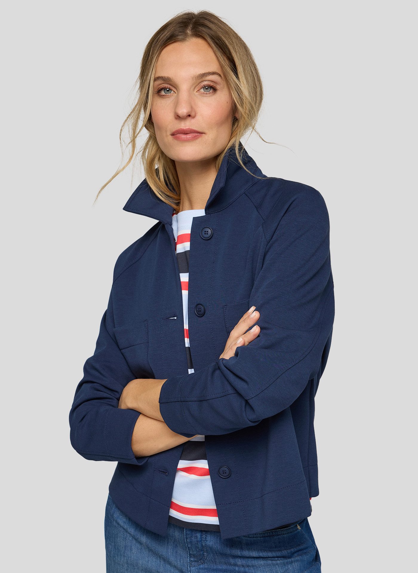 Rabe Bomberjacke Jacke