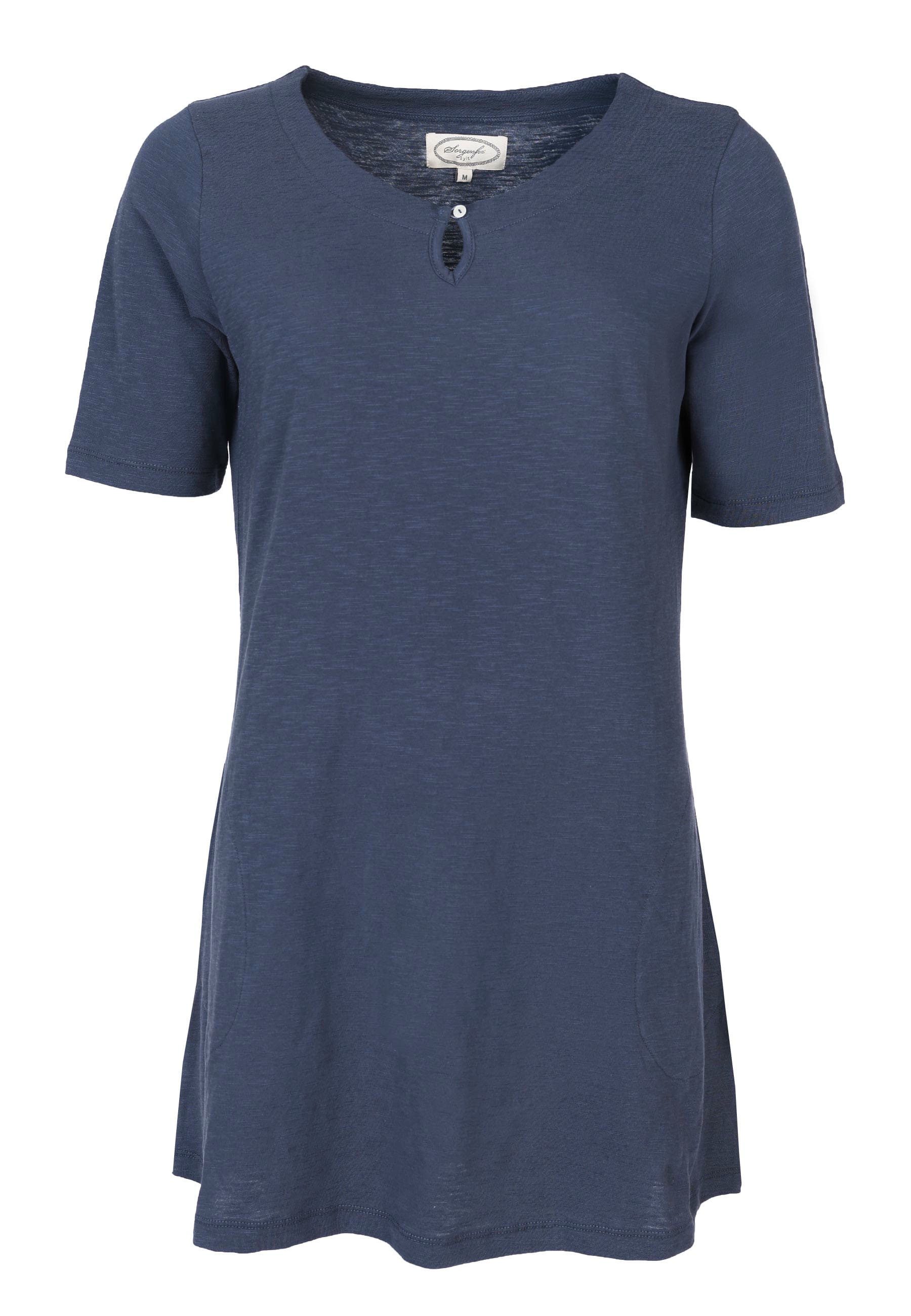 Sorgenfri Sylt Tunika Edela solid günstig online kaufen