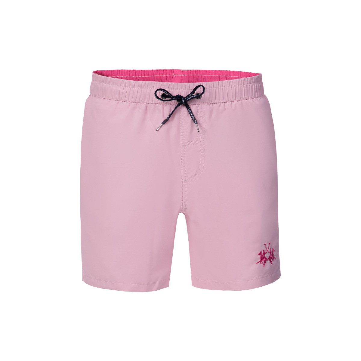 La Martina Badehose MCM001 Herren (1-St) Badeshorts, Schwimmhose, Bademode, Badebekleidung, Badeslip