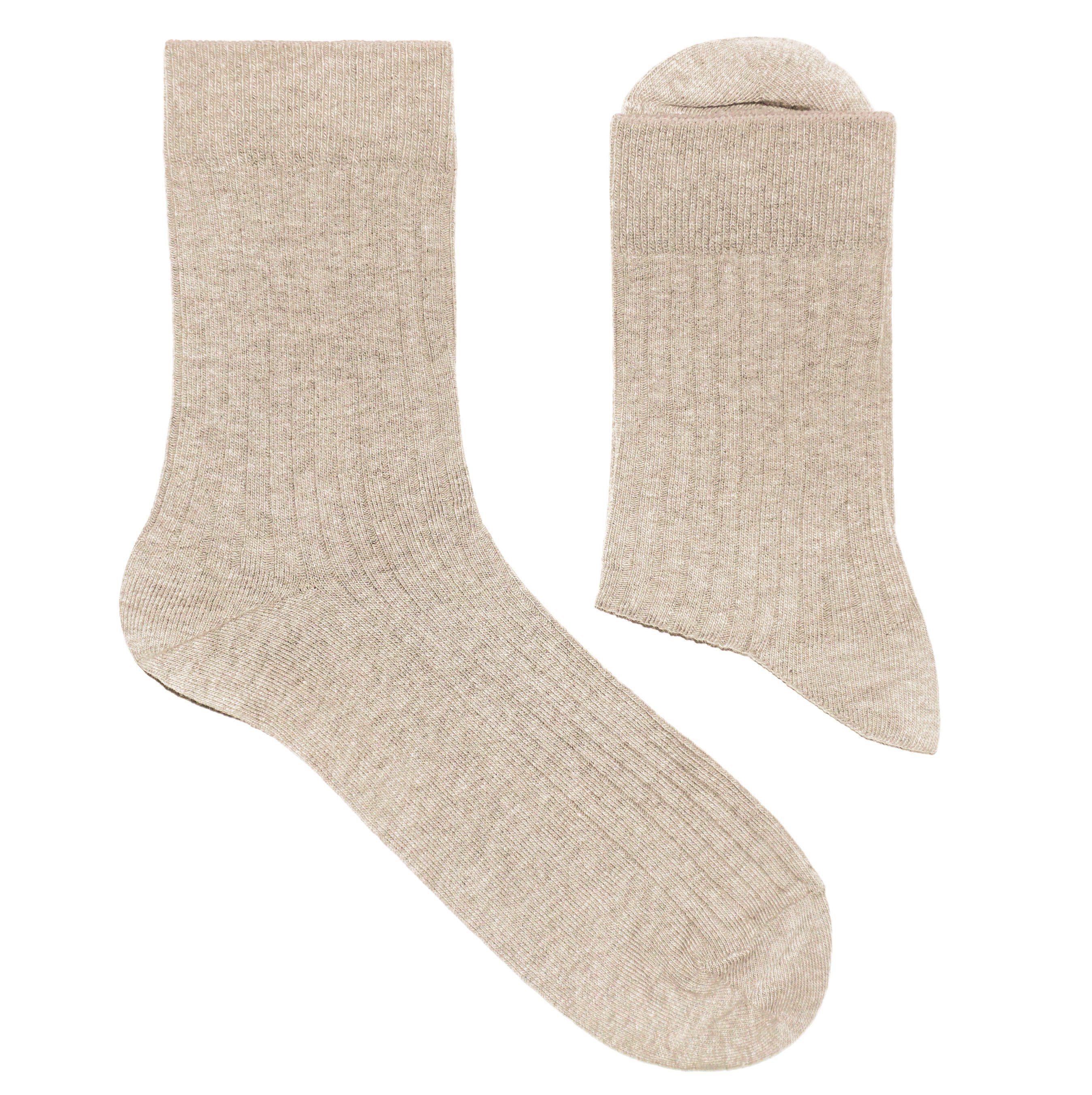 WERI SPEZIALS Strumpfhersteller GmbH Basicsocken Herren Socken >>Rippe günstig online kaufen