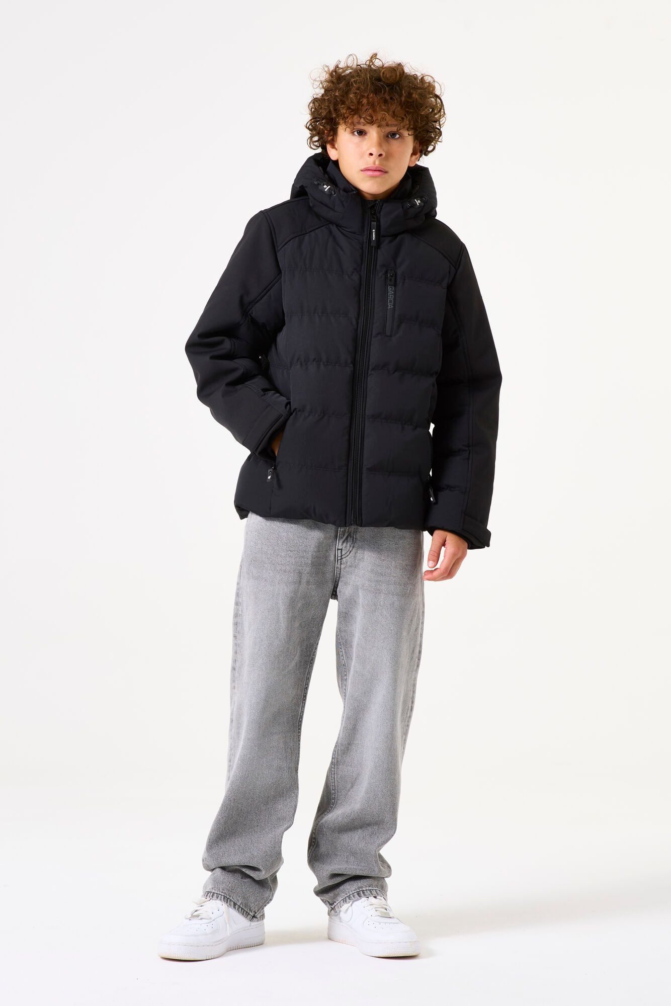 GARCIA JEANS Langjacke