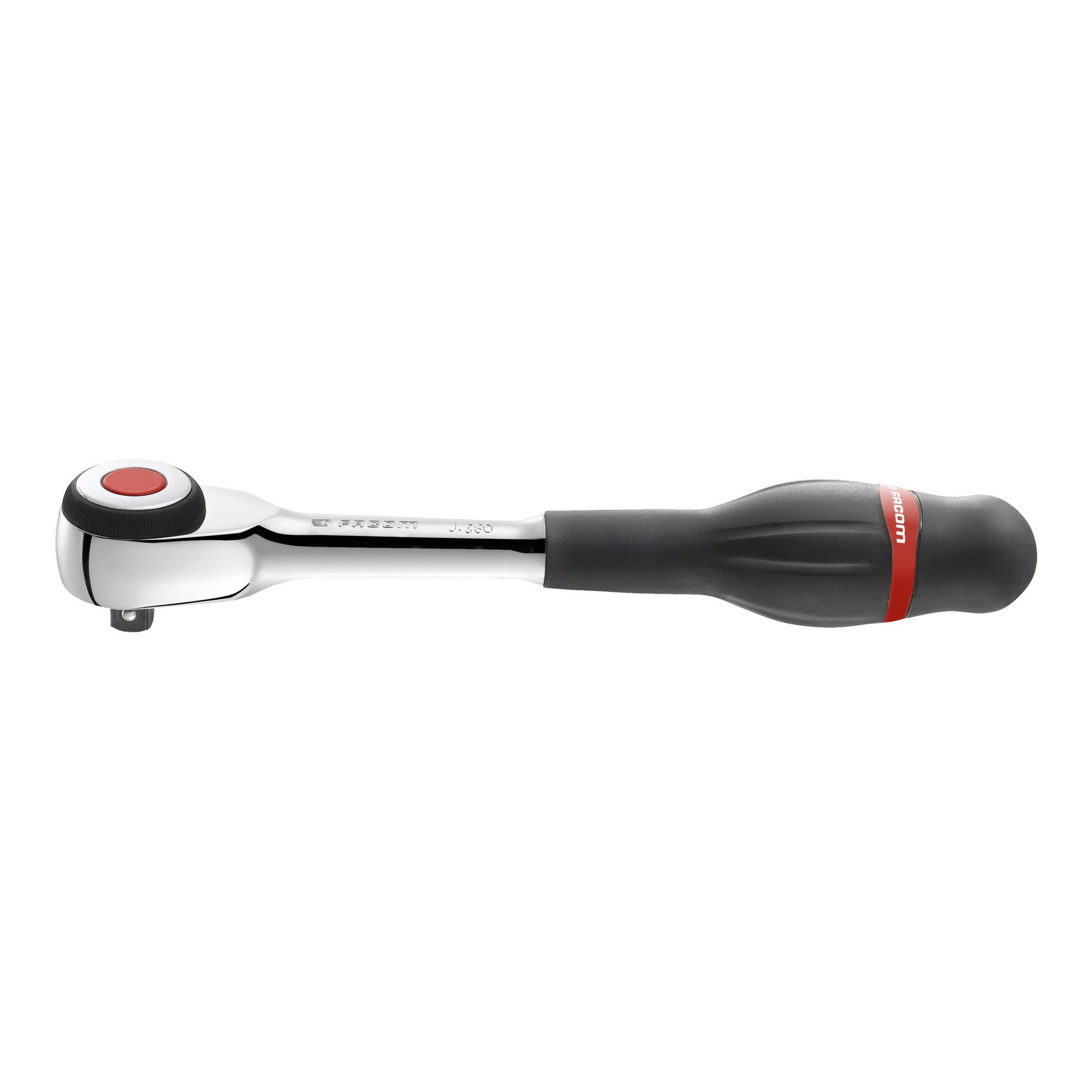 Facom Umschaltknarre Facom Umschaltknarre 3/8" mit Drehgriff