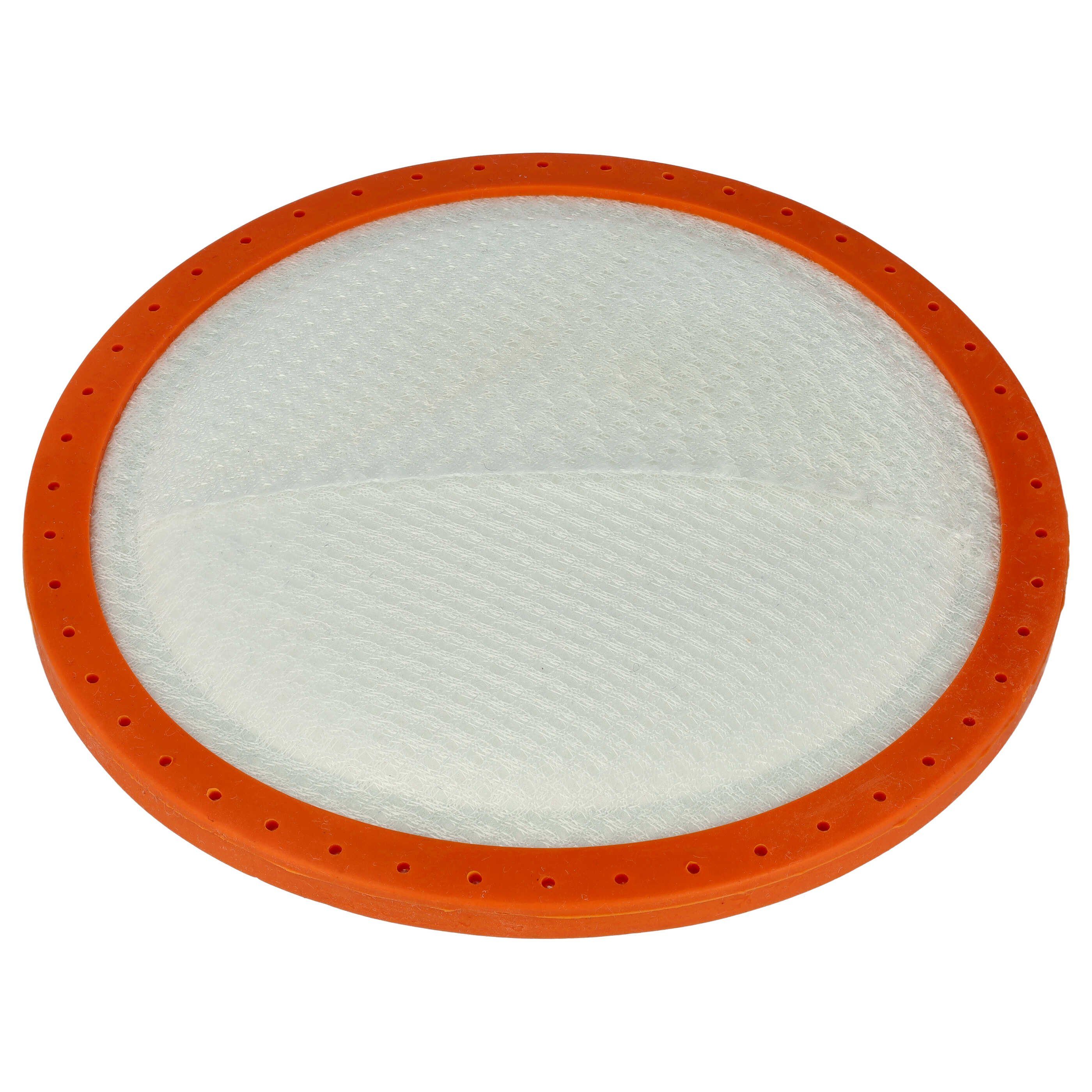 vhbw Motorschutzfilter passend für Dirt Devil Centrino + Staubsauger, Zubehör für Dirt Devil Centrino +