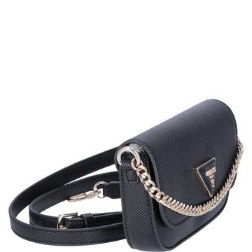 Guess Umhängetasche GUESS Damen Umhängetasche Mini Brynlee Black (1-tlg)