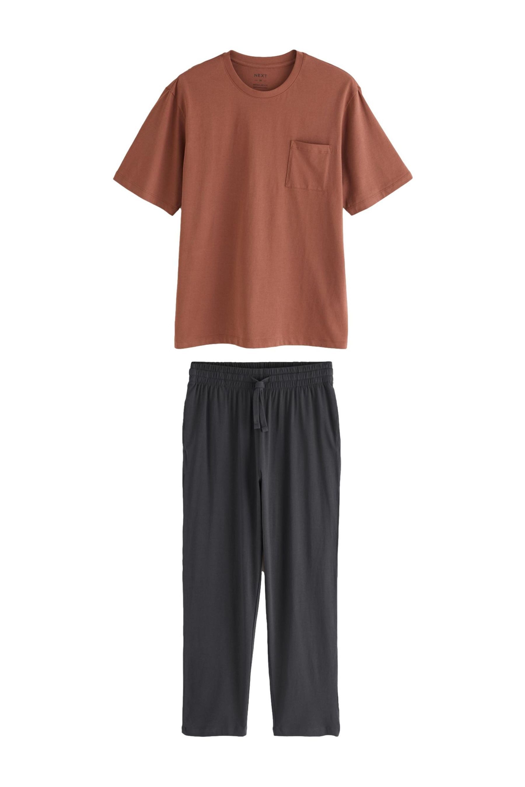 Next Pyjama Passender Schlafanzug (2 tlg) günstig online kaufen