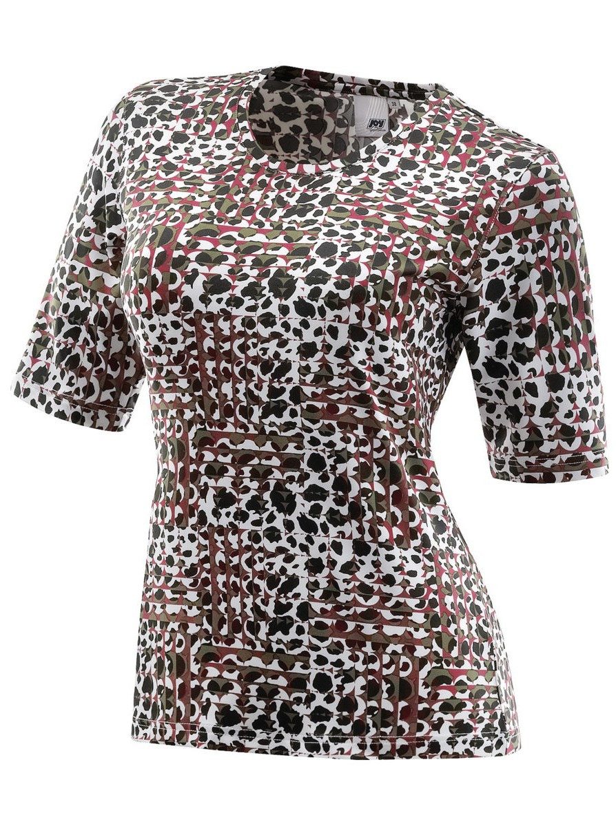 Joy Sportswear T-Shirt Viktoria Damen Halbarmshirt günstig online kaufen