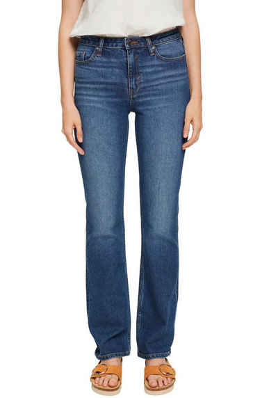 Esprit Bootcut-Jeans in 5-Pocket Form